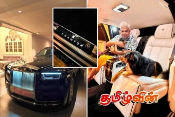 ரோல்ஸ் ரோய்ஸால் வந்த சிக்கல்! “ நான் முட்டாளல்ல” என டட்லி சிறிசேன பதிலடி..