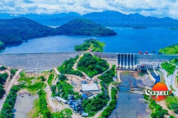 මොරගහකන්ද ජලාශයෙන් හමුවූ දේ මෙන්න