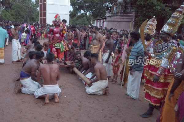 நாடளாவிய ரீதியில் இந்து ஆலயத்தில் சிறப்புற நடைபெற்ற சூரசம்கார நிகழ்வு (Photos) | Soorasamharam 2022 In Sri Lanka