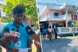 மட்டக்களப்பு கடற்றொழிலாளர்களி்ன் வாழ்வாதாரம் - மனித உரிமைகள் ஆணைக்குழுவில் முறைப்பாடு
