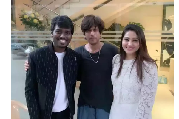 அட்லீயின் அடுத்த பிரம்மாண்ட திரைப்படத்தின் டைட்டில் இது தானா ? | Atlee Next Bollywood Movie Title