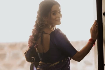 பாண்டியன் ஸ்டோர்ஸ் புகழ் காவ்யா அறிவுமணி அழகிய போட்டோஷூட்