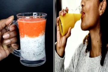 கெட்ட கொழுப்புடன் போராடும் வாலிபர்களுக்கு தேவையான பானம்! எடையை சட்டென குறைக்கும்