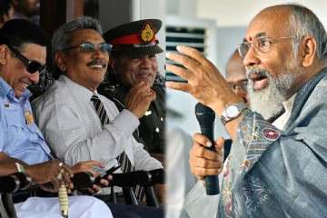 இப்போதைக்கு ஆட்சியைக் கவிழ்க்க முடியாது - உறுதியாகக் கூறும் தமிழ் நாடாளுமன்ற உறுப்பினர்  (காணொளி)