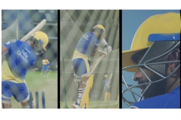 ஐபிஎல் 2023 - வியர்வை சொட்ட சொட்ட தீவிர பயிற்சியில் சென்னை அணி வீரர்கள்...- வைரல் வீடியோ...!