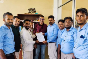 அல்-ஹிக்மா முஸ்லிம் மகா வித்தியாலய சுற்று மதில் நிர்மாண பணிகளுக்காக நிதி ஒதுக்கீடு