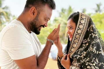 விஜய் டிவி மணிமேகலையை மதம் மாற்றிவிட்டாரா கணவர் ஹுசைன்? சர்ச்சைக்கு பதில் இதோ