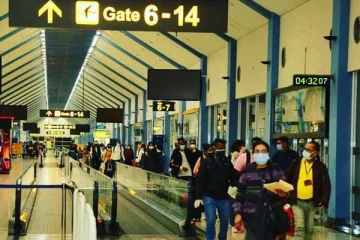 இலங்கை வரும் வெளிநாட்டவர்களுக்கான புதிய சுகாதார வழிகாட்டி வெளியானது! (Photo)