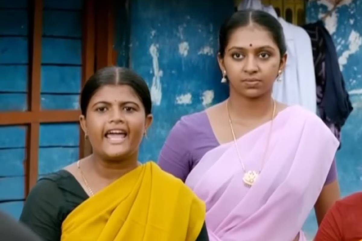 பசங்க பட மனோன்மணியை ஞாபகம் இருக்கா? வைரலாகும் தற்போதைய புகைப்படம் | Pasanga Fame Child Actress Tharini Recent Photo பசங்க பட மனோன்மணியை ஞாபகம் இருக்கா? வைரலாகும் தற்போதைய புகைப்படம் | Pasanga Fame Child Actress Tharini Recent Photo