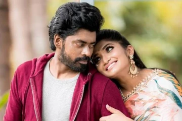 தனது மகளின் பிறந்தநாளை கோலாகலமாக கொண்டாடிய நடய இயக்குனர் சாண்டி- அழகி புகைப்படங்கள்