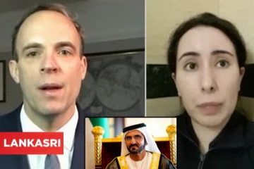 கடத்தப்பட்ட துபாய் இளவரசி என்ன ஆனார்? உயிருடன் இருக்கிறாரா?: நிரூபிக்கும்படி அமீரகத்தை வலியுறுத்தும் பிரித்தானியா