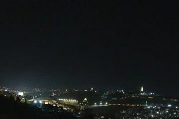 இஸ்ரேல் மீது ஈரான் தொடங்கிய அதிரடி தாக்குதல்