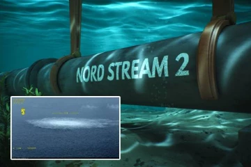 எரிவாயு கசிவு நின்றுவிட்டது: நோர்ட் ஸ்ட்ரீம் 2 செய்தி தொடர்பாளர் வழங்கிய முக்கிய தகவல்