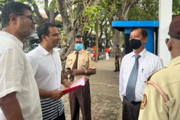 අරගලකරුවන්ට පහර දීම සම්බන්ධයෙන් සජබයෙන් විශේෂ ක්‍රියාමාර්ගයක්.!