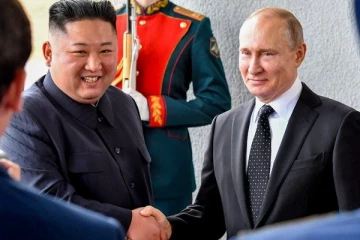 ரஷ்ய இராணுவத்திற்கு உதவ ராணுவ குழுக்களை அனுப்பிய வடகொரியா!