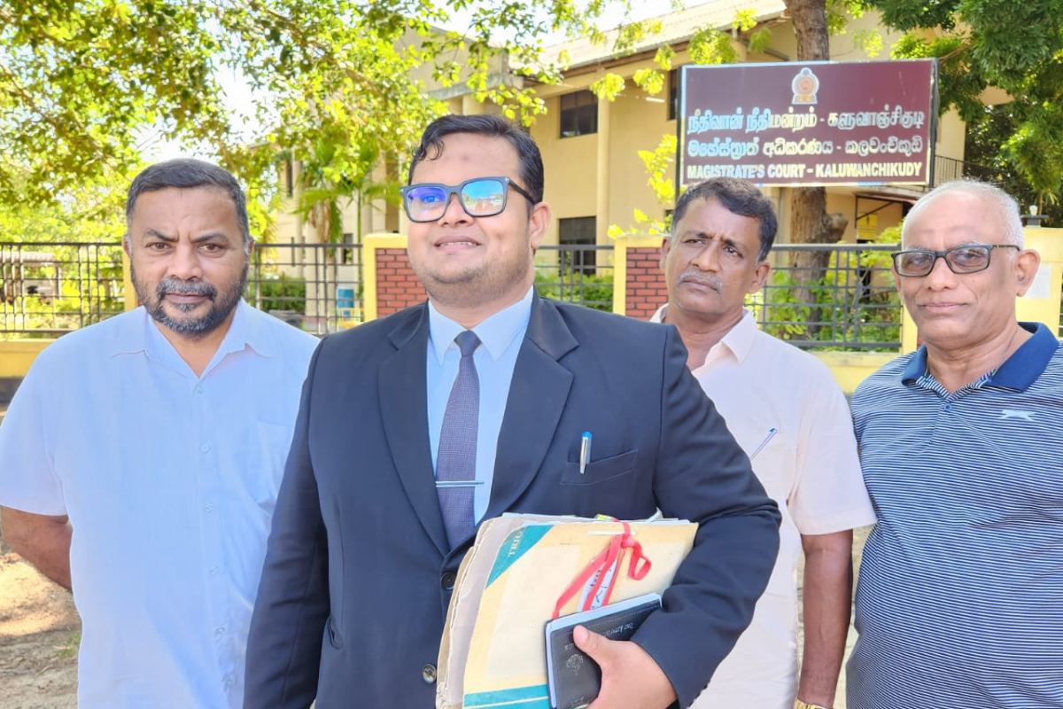 குருக்கள்மடம் மனிதப் புதைகுழி விவகாரம்: மண் படிமப் பரிசோதனைக்கு நீதிமன்றம் உத்தரவு | Kurukkalmadam Mass Grave Issue