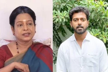 பாண்டியன் ஸ்டோர்ஸ் தொடரில் இருந்து லட்சுமி கதாபாத்திரம் விலக இவர் தான் காரணமா? தீயாய் பரவும் தகவல்