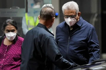 இலங்கை திரும்பும் கோட்டாபயவுக்கு எட்டு அடுக்கு பாதுகாப்பு! ரணிலிடம் சென்ற தகவல்