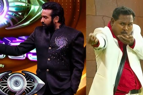 பிக்பாஸ் தமிழ் 9 ; ஆரம்பத்திலேயே பிரவீன் காந்தியையே ஓடவிட்ட Watermelon Diwakar | Watermelon Star Diwakar Bigg Boss 9 Tamil Vijay Tv