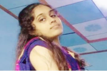 விபத்தில் பலியான இளம் பெண்