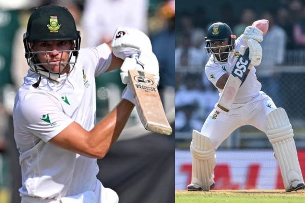Tristan Stubbs/Temba Bavuma Tristan Stubbs/Temba Bavuma