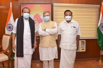 ரயில்வே அமைச்சரிடம் வைகோ முன்வைத்துள்ள முக்கிய வேண்டுகோள்