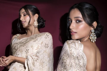 கே.ஜி.எப் பட நடிகை ஸ்ரீநிதி ஷெட்டியின் Stunning க்ளிக்ஸ்