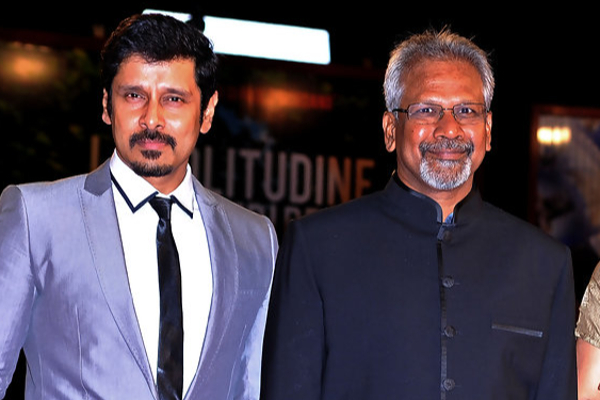 மணி ரத்னத்தின் மீது அதிருப்தியில் இருக்கிறாரா விக்ரம்.. காரணம் என்ன