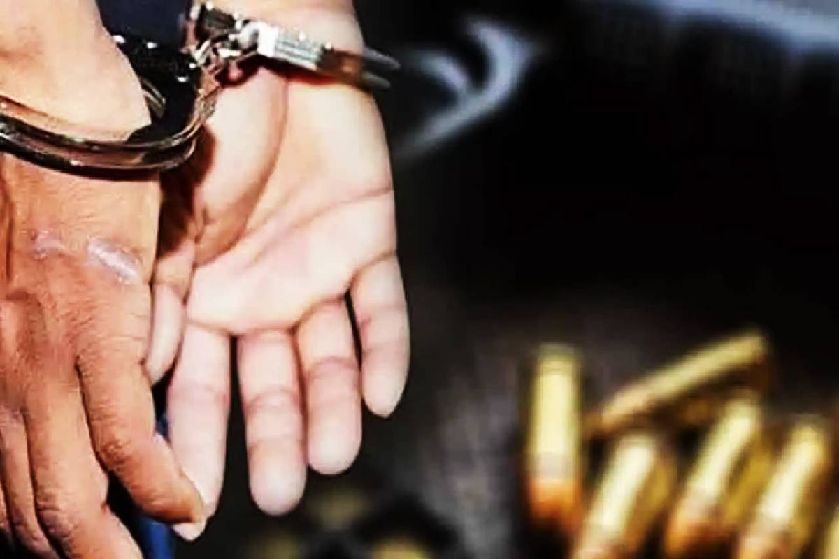 வீரகெட்டியவில் துப்பாக்கி மற்றும் 6 தோட்டாக்களுடன் ஒருவர் கைது | Man Arrested In Weeraketiya Gun 6 Rounds வீரகெட்டியவில் துப்பாக்கி மற்றும் 6 தோட்டாக்களுடன் ஒருவர் கைது | Man Arrested In Weeraketiya Gun 6 Rounds