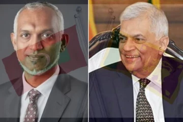 மாலைதீவின் புதிய அதிபருக்கு ரணிலின் வாழ்த்து