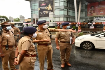 சென்னையில் நாளை முதல் நடைமுறைக்கு வரும் சிக்னல்கள் - காவல் ஆணையர் தகவல்
