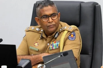 ඕනෑම පොලිස් ප්‍රශ්නයක් කෙළින්ම පොලිස්පතිට කියන්න