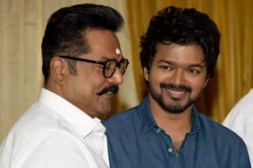 சரத்குமாருக்கு பதிலாக விஜய் நடித்த திரைப்படம்.. என்ன படம் தெரியுமா