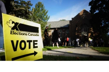 கனடாவில் ஆரம்பமான பொதுத் தேர்தல் வாக்கெடுப்பு