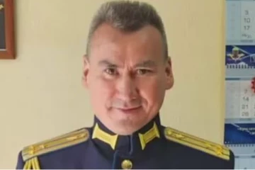 கண்ணிவெடியில் கால் வைத்த ரஷ்ய தளபதிக்கு நேர்ந்த கதி