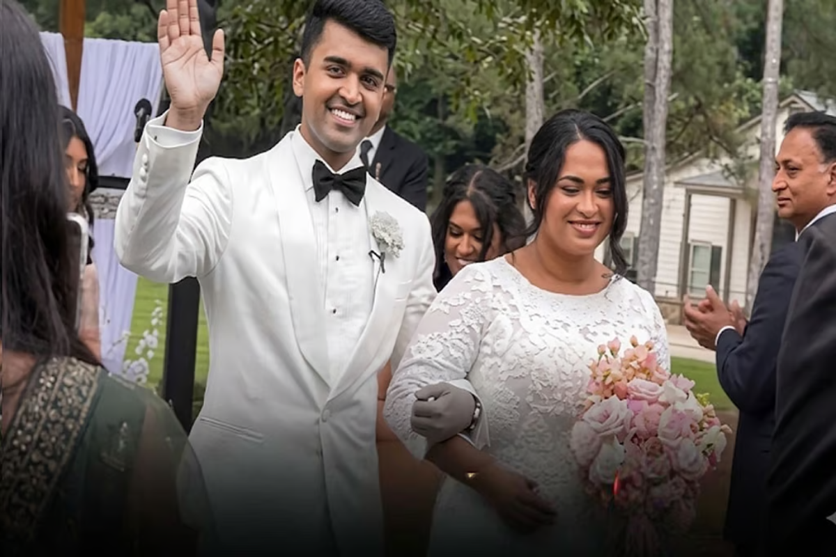 அமெரிக்காவில் திருமணம் முடிந்த சில மணி நேரத்தில் நேர்ந்த சோகம் ; இந்திய மணமகன் பரிதாப பலி | Strikes Indian Man Hours After Wedding In Us