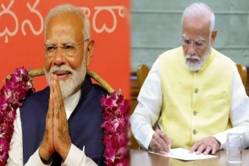 மூன்றாவது முறையாக பிரதமரான மோடியின் முதல் கையெழுத்து: விவசாயிகள் மகிழ்ச்சி