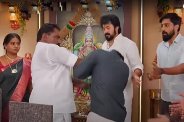 Ethirneechal: திருமணம் வேண்டாம் என்ற தர்ஷன்! சுயரூபத்தை காட்டிய குணசேகரன்