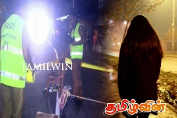 கொழும்பில் பரபரப்பை ஏற்படுத்திய துப்பாக்கி சூட்டு சம்பவத்தின் பின்னணியில் இளம் பெண்