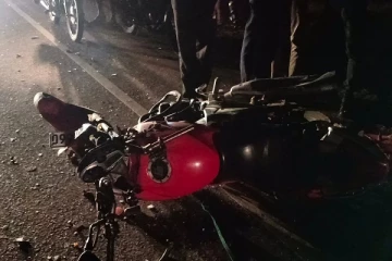 கல்முனையில் இடம்பெற்ற விபத்தில் ஒருவர் உயிரிழப்பு! மூவர் படுகாயம்