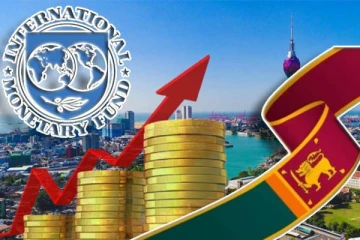 இலங்கையின் பொருளாதாரம் குறித்து ஐ.எம்.எப் வெளியிட்ட தகவல்