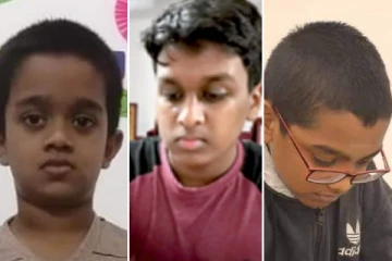 மேற்கு ஆசிய வலயத்தில் 3 தமிழ் வீரர்கள் சாதனை