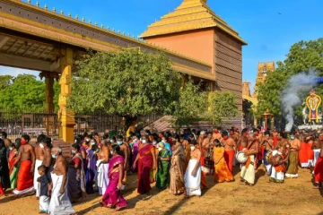 நல்லூர் கந்தசுவாமி ஆலய வருடாந்த திருவிழா விரைவில் ஆரம்பம்! மகோற்சவ ஏற்பாடுகள் குறித்து கலந்துரையாடல்