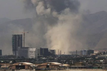 காபூலில் ஒரே வாரத்தில் 2வது முறை: பதற்றத்தில் மக்கள்