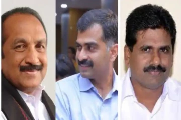 வைகோ மகனால் மட்டும்தான் கட்சியை வழி நடத்த முடியுமா?’ - கொதித்து எழுந்த  மதிமுக இளைஞரணி செயலாளர் ஈஸ்வரன்