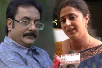 பிரதாப் போத்தன் ஆசைப்பட்ட மாதிரியே இறந்துட்டாரு? பிரபல நடிகை கனிகா