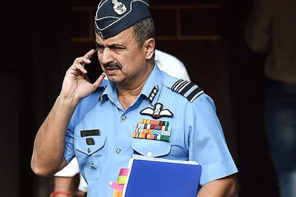 இந்திய விமானப்படைத் தளபதி இலங்கைக்கு விஜயம்! | Indian Air Force Commander Visits Sri Lanka