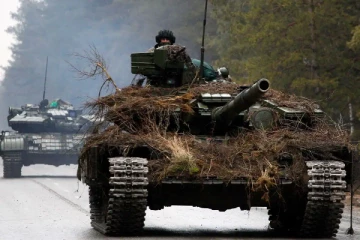 ரஷ்யவிடம் வீழுமா உக்ரைன்?  வெளியான புகைப்படங்கள்!