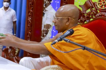 இலங்கையில் இடம்பெற்றது படுகொலை அல்ல! தேரர் வெளியிட்ட தகவல்