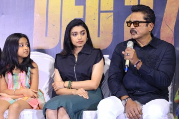 சரத்குமாரின் 150 வது படம் “தி ஸ்மைல் மேன்“ டிசம்பர் 27ம் தேதி ரிலீஸ்